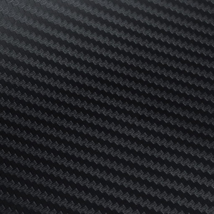 Autofolie 3D Zwart