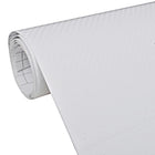 Autofolie 100x150 cm wit 3D PVC