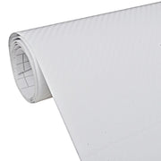 Autofolie 3D 100x150 cm wit 2 stuks
