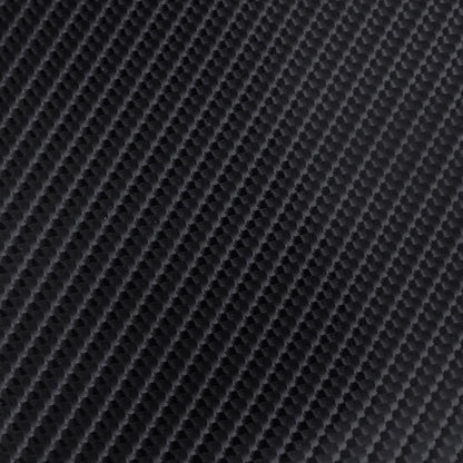 2 St Autofolie 4D 100X150 Cm + 50X150 Cm Zwart 100 x 150 cm + 50 x 150 cm