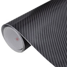 Autofolie 4D 100x150 cm zwart (2 stuks)