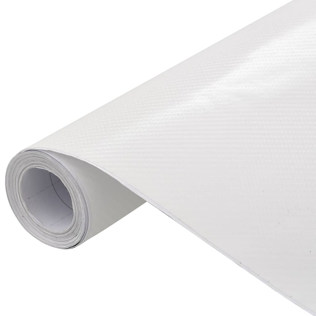 Autofolie 4D 1 100 x 150 cm Wit