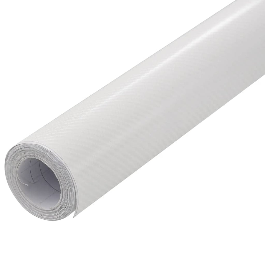 Autofolie 4D 1 100 x 150 cm Wit