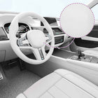 Car wrap 4D 100x150 cm white