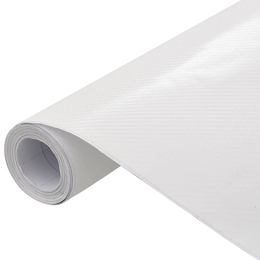 Autofolie 4D 2 100 x 150 cm + 50 x 150 cm Wit