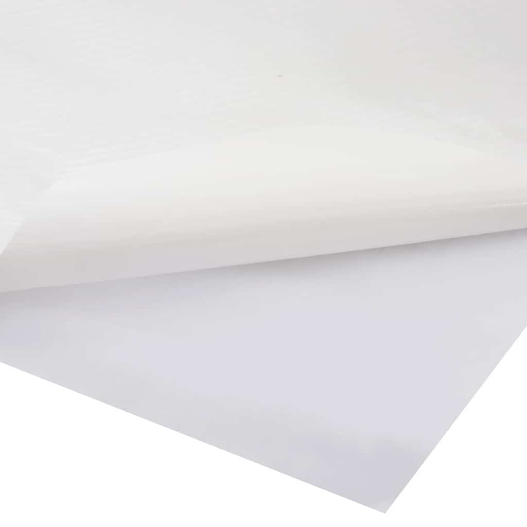 Autofolie 4D 2 100 x 150 cm + 50 x 150 cm Wit