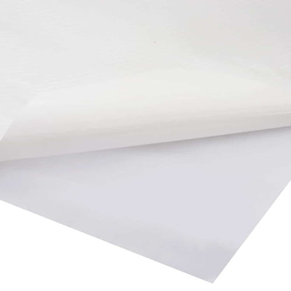 Autofolie 4D 2 100 x 150 cm + 50 x 150 cm Wit