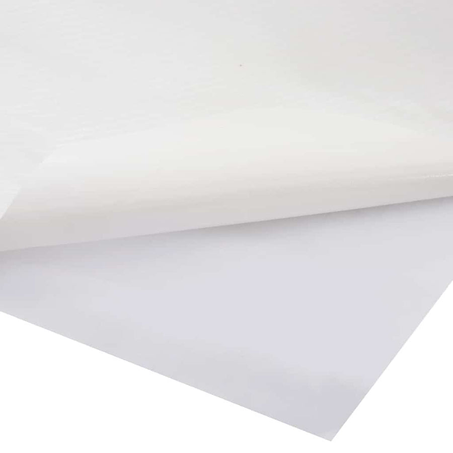 Autofolie 4D 2 100 x 150 cm + 50 x 150 cm Wit