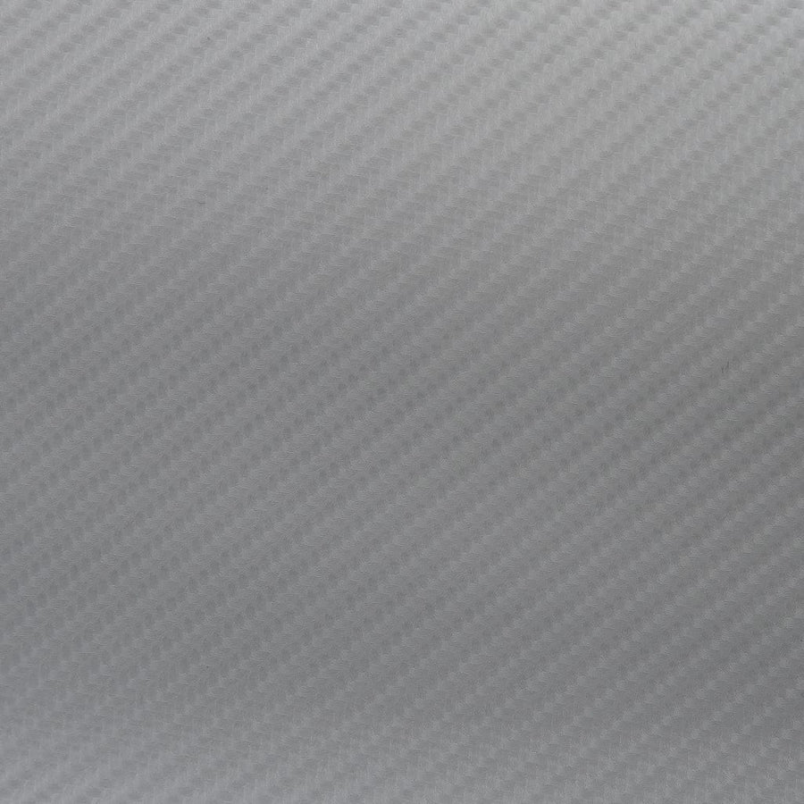 2 St Autofolie 4D 100X150 Cm + 50X150 Cm Zilverkleurig 100 x 150 cm + 50 x 150 cm