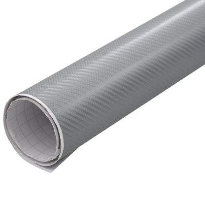 Autofolie 4D Kleurig 2 100 x 150 cm Zilver