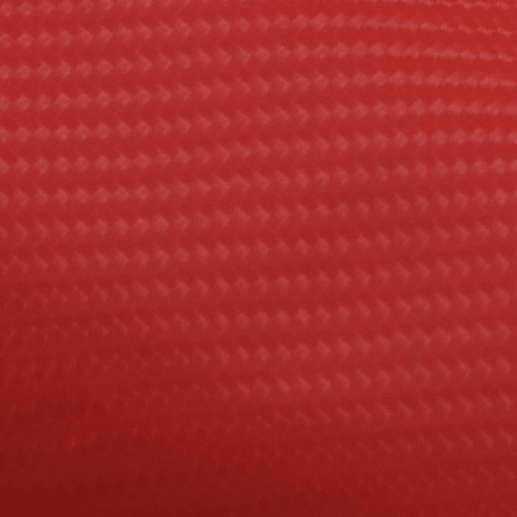 Autofolie 4D 100X150 Cm Rood