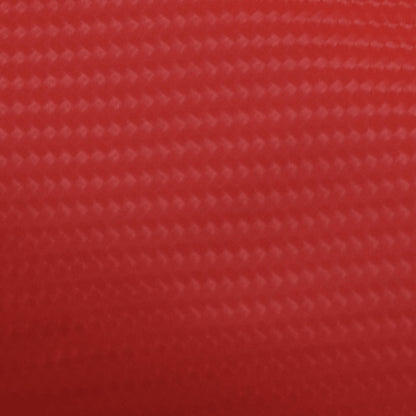 Autofolie 4D 100X150 Cm Rood