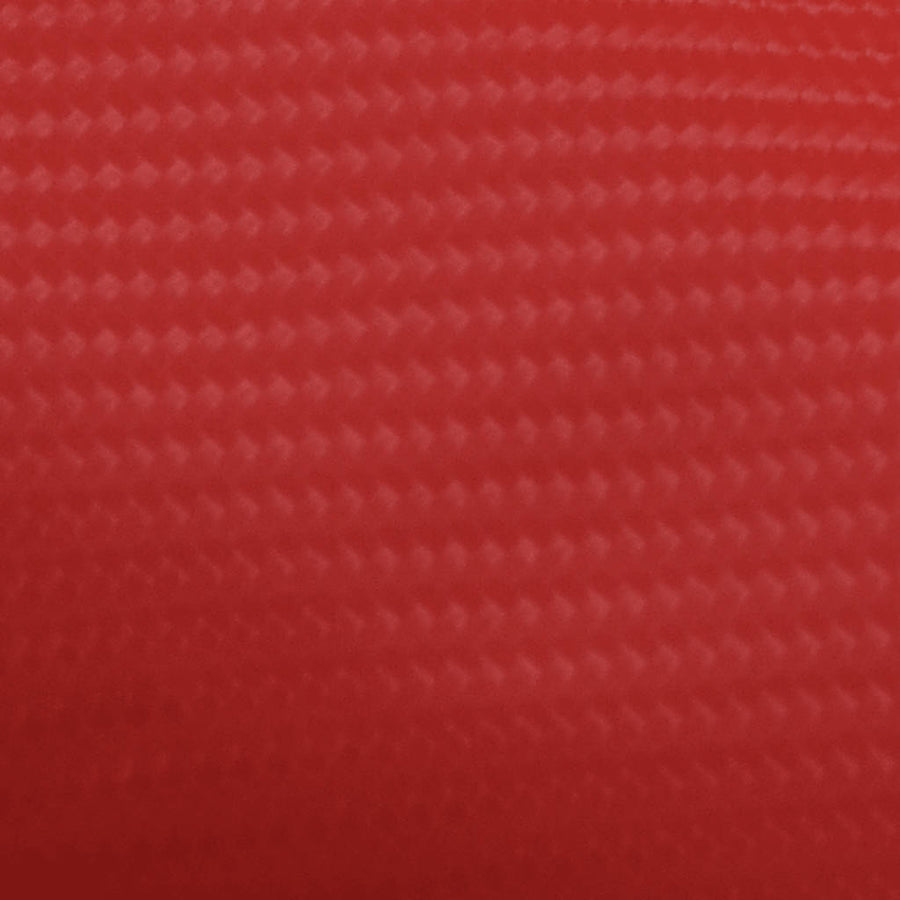 Autofolie 4D 100X150 Cm Rood