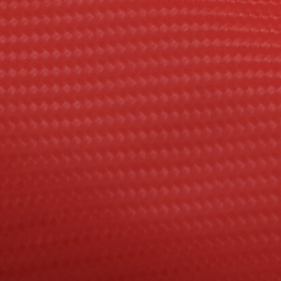 2 St Autofolie 4D 100X150 Cm Rood 100 x 150 cm