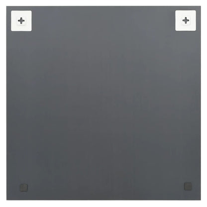 Wandspiegel Met Led-Lampen Vierkant Glas 1 40 x 40 cm Met LED's
