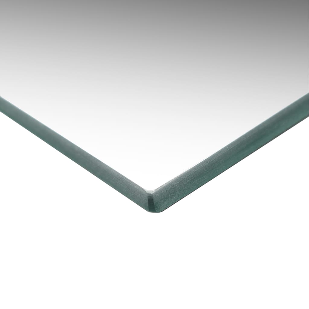 Wandspiegel Met Led-Lampen Vierkant Glas 1 40 x 40 cm Met LED's