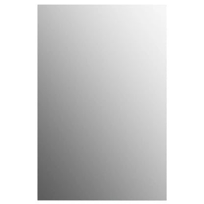 Wandspiegel Met Led-Lampen Rechthoekig Glas 1 60 x 40 cm Met LED's
