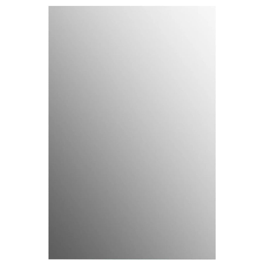 Wandspiegel Met Led-Lampen Rechthoekig Glas 1 60 x 40 cm Met LED's