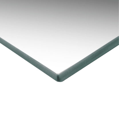 Wandspiegel Met Led-Lampen Rechthoekig Glas 1 60 x 40 cm Met LED's