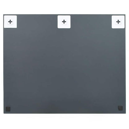 Wandspiegel Zonder Lijst Met Led-Lampen Rechthoekig Glas 1 100 x 60 cm