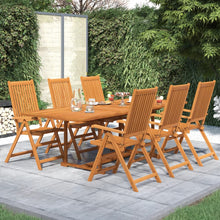 7-Delige Tuinset Massief Acaciahout 6