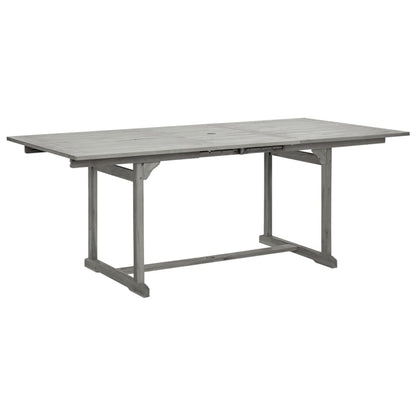 7-Delige Tuinset Massief Acaciahout 6