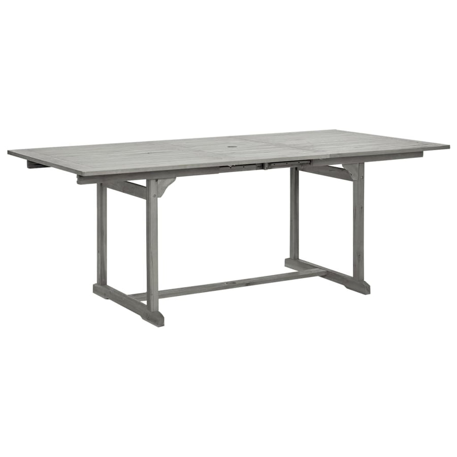7-Delige Tuinset Massief Acaciahout 6