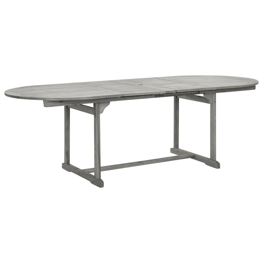 7-Delige Tuinset Massief Acaciahout 6