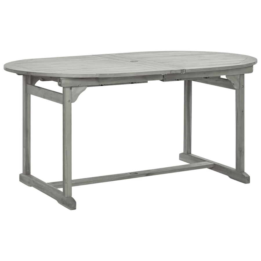 7-Delige Tuinset Massief Acaciahout 6