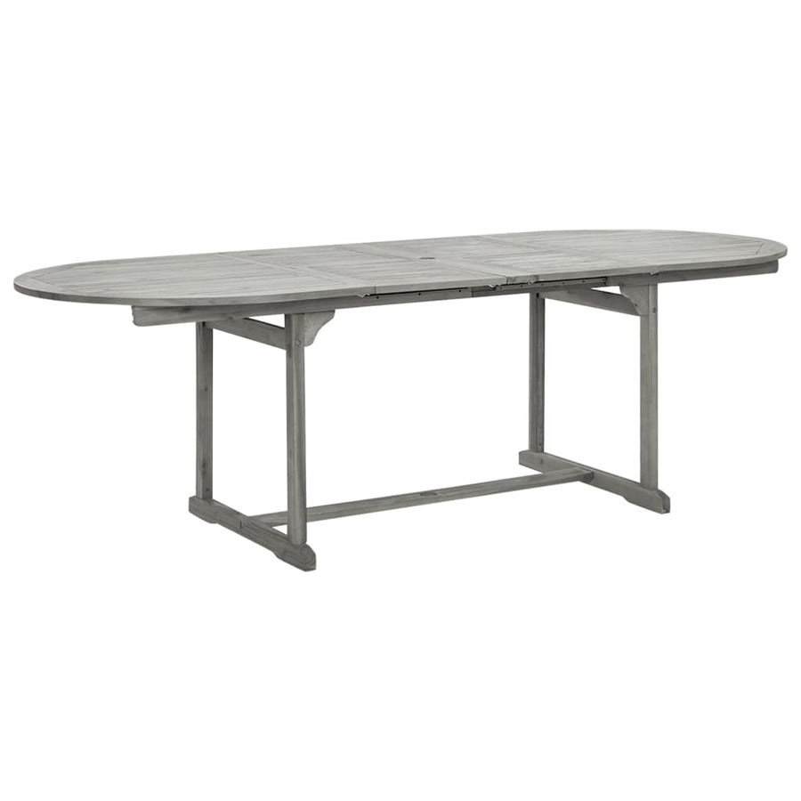9-Delige Tuinset Massief Acaciahout 8