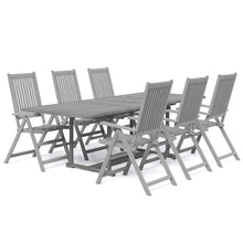 7-Delige Tuinset Massief Acaciahout 6