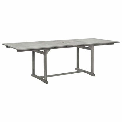 7-Delige Tuinset Massief Acaciahout 6