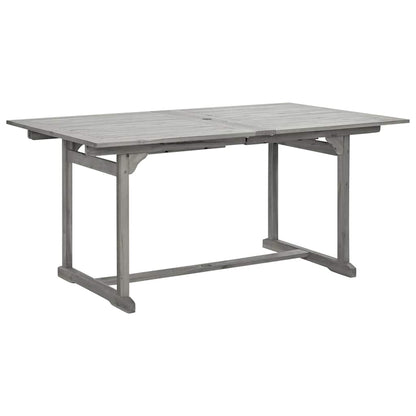 7-Delige Tuinset Massief Acaciahout 6