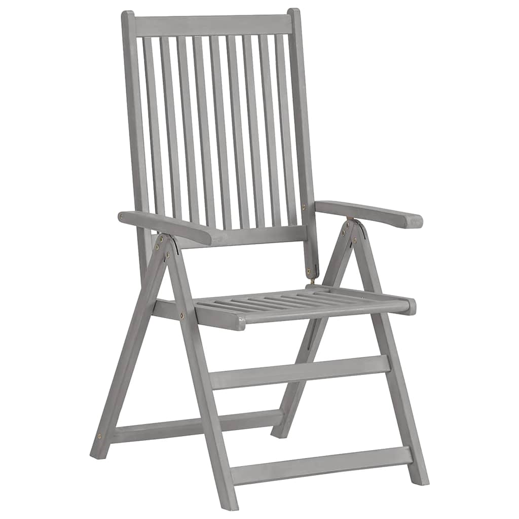 7-Delige Tuinset Massief Acaciahout 6