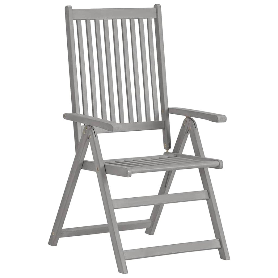 7-Delige Tuinset Massief Acaciahout 6