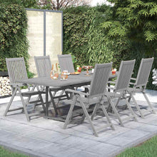 7-Delige Tuinset Massief Acaciahout 6