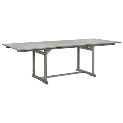 9-Delige Tuinset Massief Acaciahout 8
