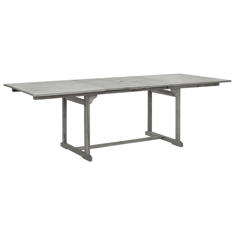9-Delige Tuinset Massief Acaciahout 8