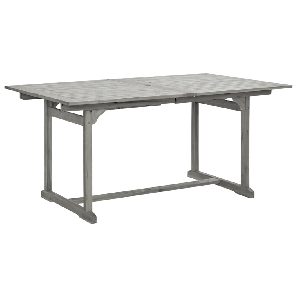 9-Delige Tuinset Massief Acaciahout 8