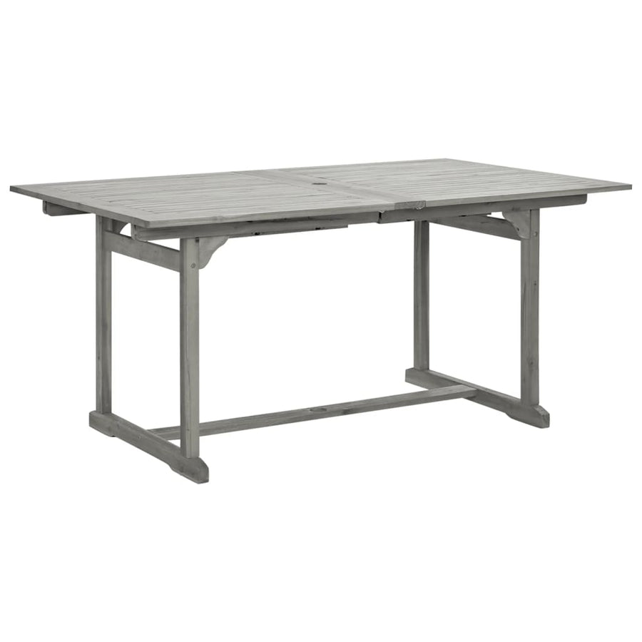 9-Delige Tuinset Massief Acaciahout 8