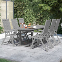 7-Delige Tuinset Massief Acaciahout 6