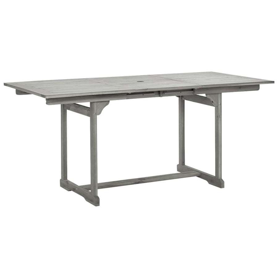 7-Delige Tuinset Massief Acaciahout 6