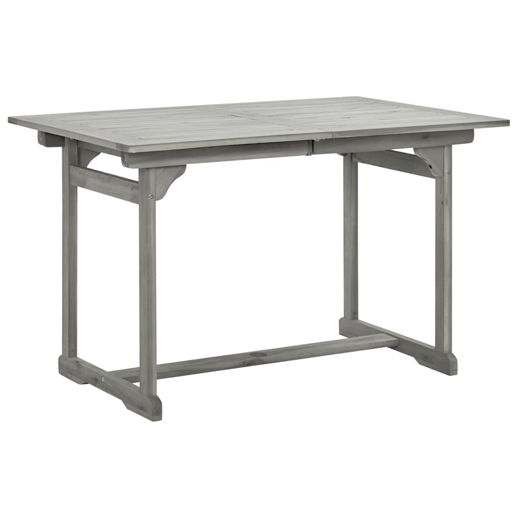 7-Delige Tuinset Massief Acaciahout 6