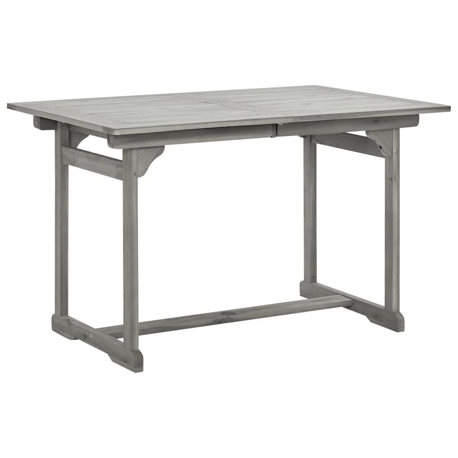 7-Delige Tuinset Massief Acaciahout 6