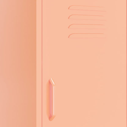 Opbergkast 42,5X35X0,5 Cm Staal Roze