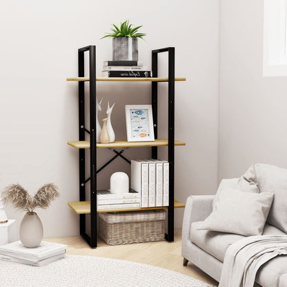 Opbergrek 60X30X105 Cm Massief Grenenhout