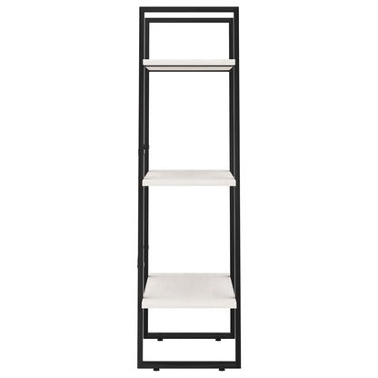Opbergrek 60X30X105 Cm Massief Grenenhout Wit