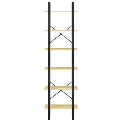 Opbergrek 60X30X210 Cm Massief Grenenhout