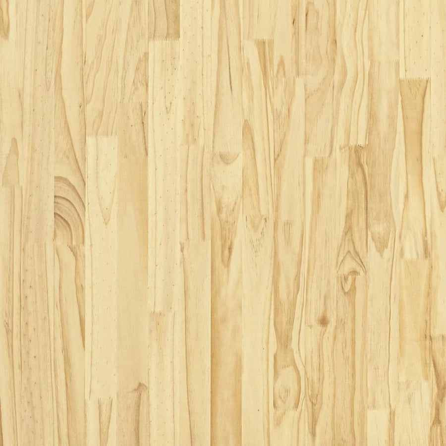 Boekenkast Met 3 Schappen Massief Grenen Naturel 80 x 30 x 105 cm Hout