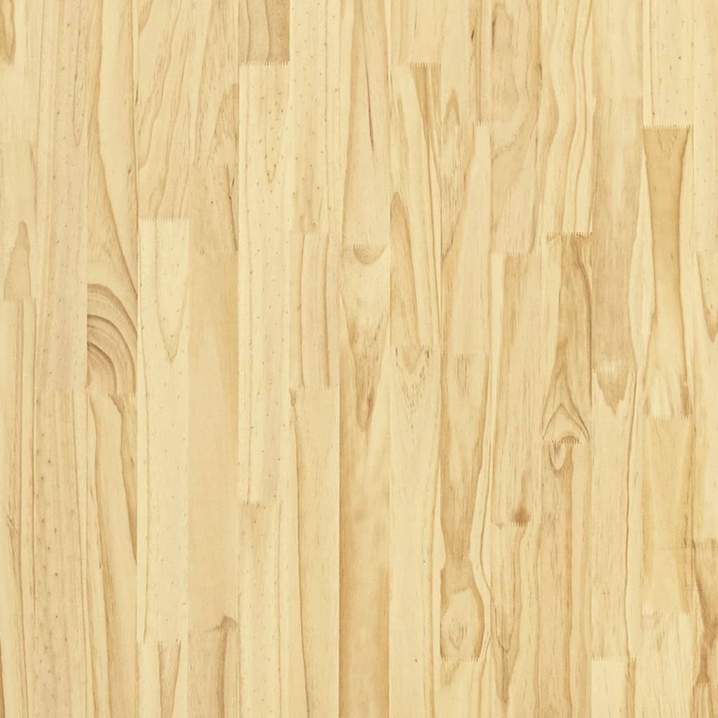 Boekenkast Met 3 Schappen Massief Grenenhout Naturel 100 x 30 x 105 cm solid pine wood